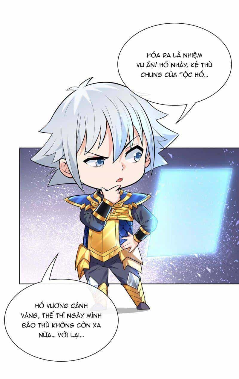 Thời Đại Thần Minh: Thế Giới Biến Thành Game Online - Chương 20 - ảnh 30