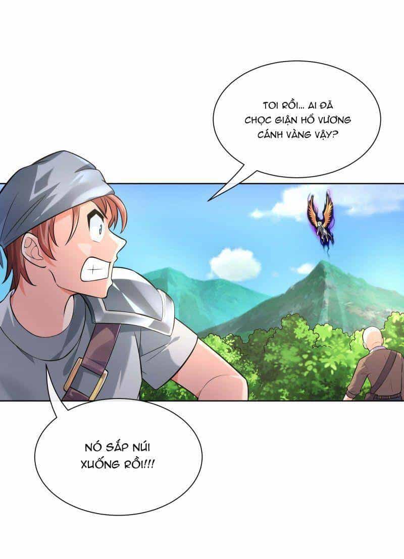 Thời Đại Thần Minh: Thế Giới Biến Thành Game Online - Chương 20 - ảnh 37