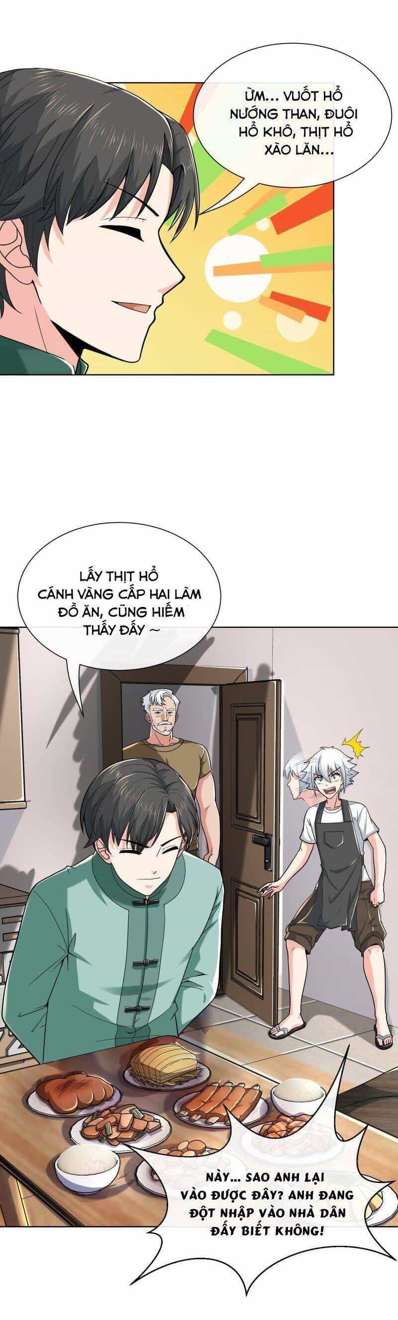 Thời Đại Thần Minh: Thế Giới Biến Thành Game Online - Chương 21 - ảnh 11