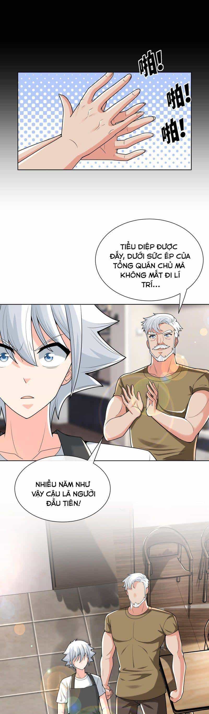 Thời Đại Thần Minh: Thế Giới Biến Thành Game Online - Chương 21 - ảnh 24
