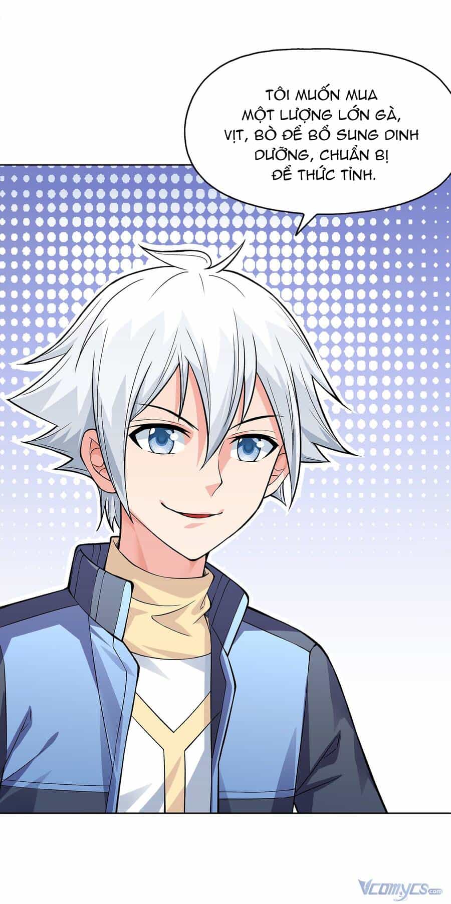 Thời Đại Thần Minh: Thế Giới Biến Thành Game Online - Chương 3 - ảnh 10