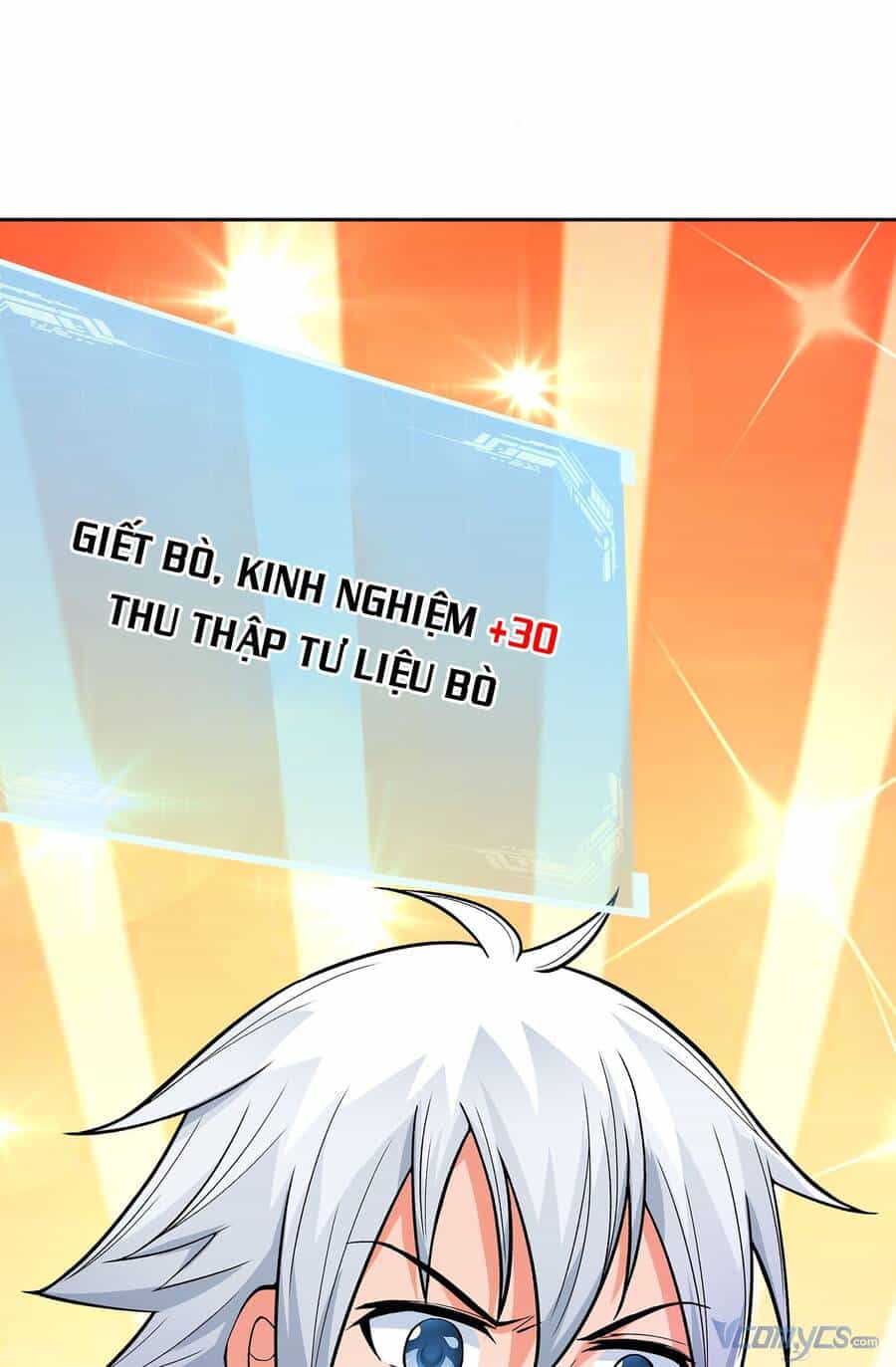 Thời Đại Thần Minh: Thế Giới Biến Thành Game Online - Chương 3 - ảnh 43