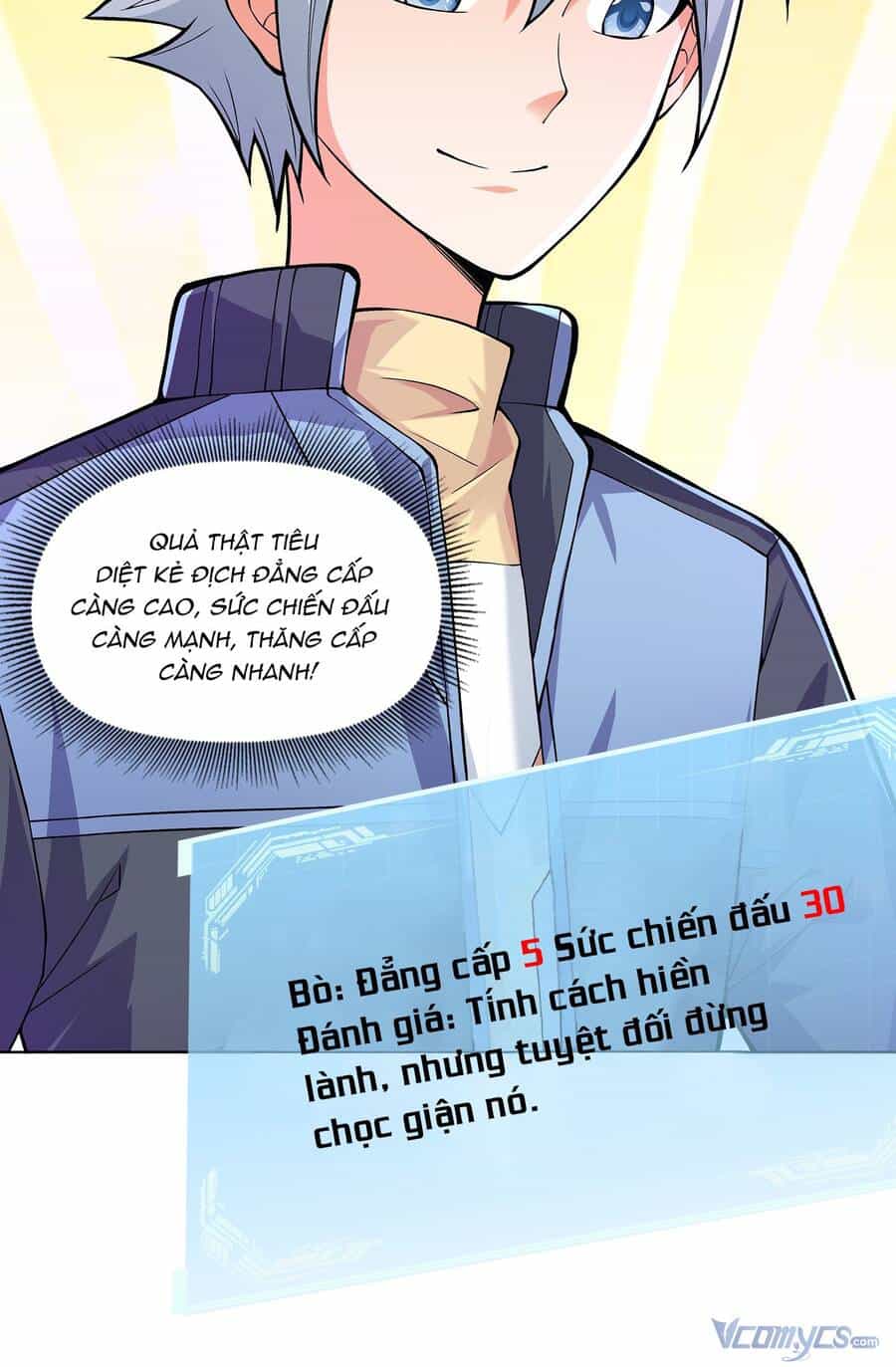 Thời Đại Thần Minh: Thế Giới Biến Thành Game Online - Chương 3 - ảnh 44