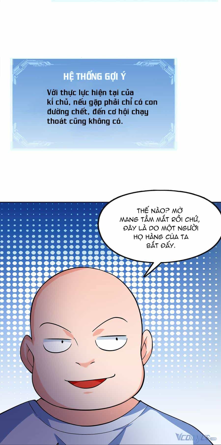 Thời Đại Thần Minh: Thế Giới Biến Thành Game Online - Chương 3 - ảnh 59