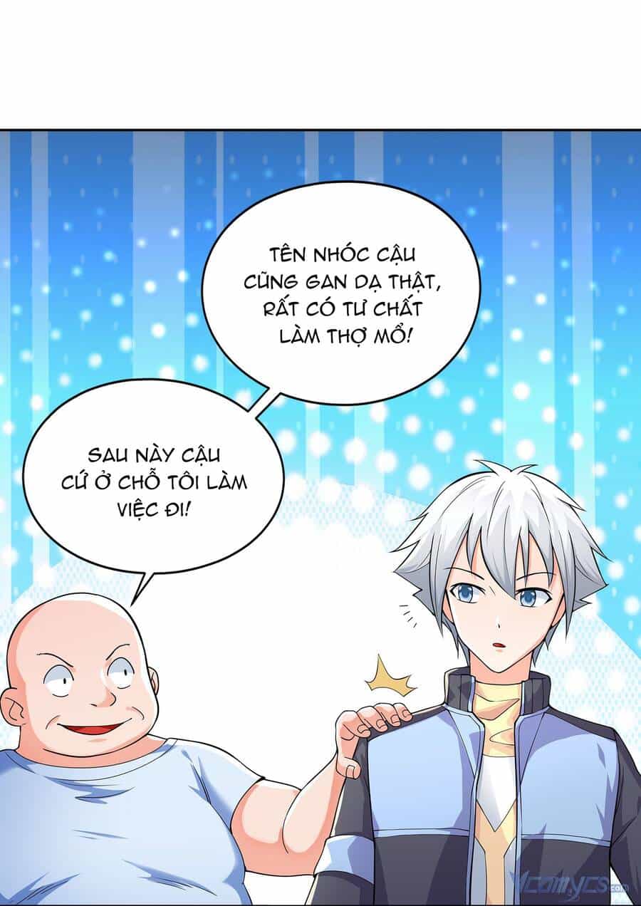 Thời Đại Thần Minh: Thế Giới Biến Thành Game Online - Chương 4 - ảnh 3