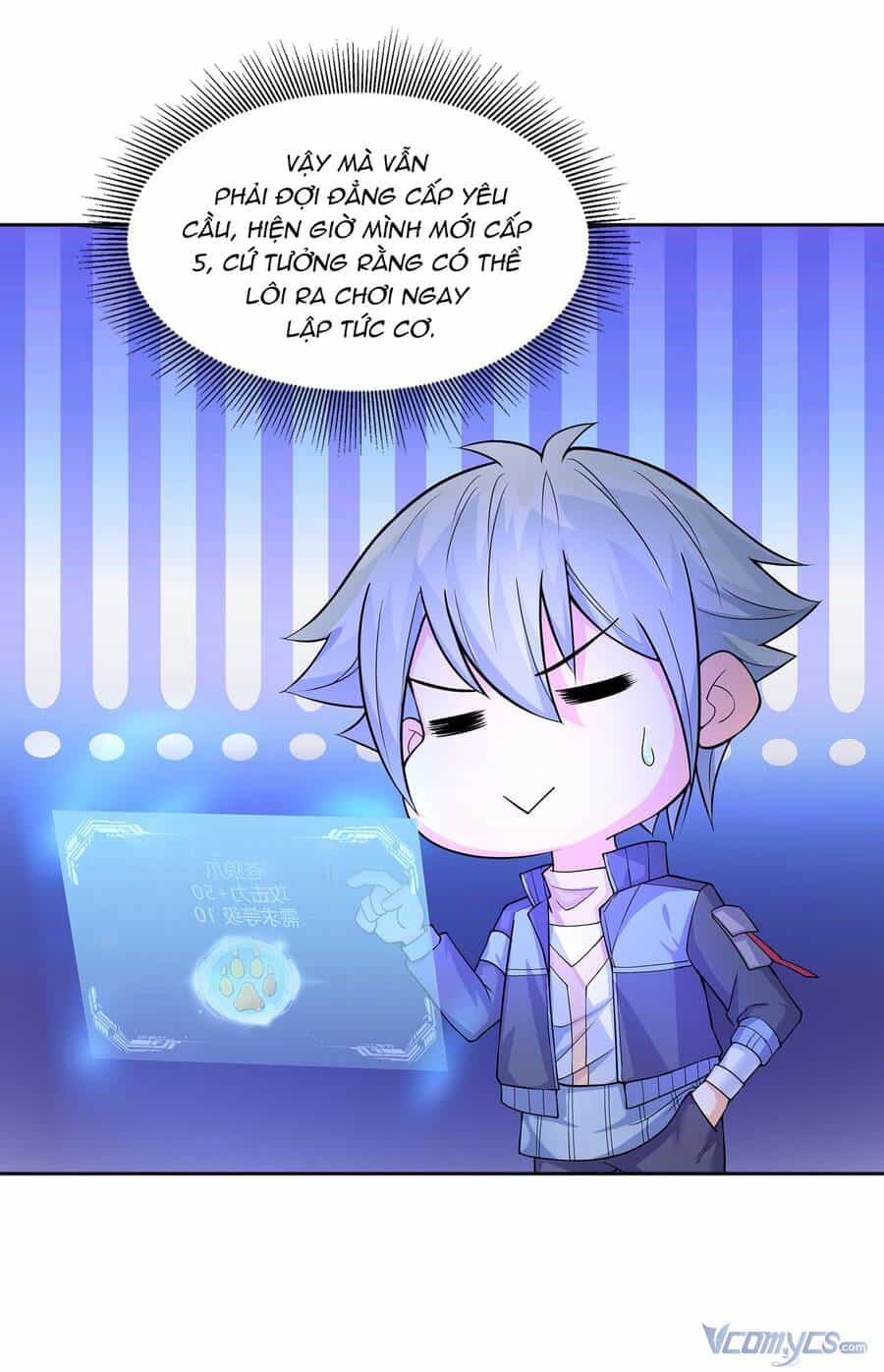 Thời Đại Thần Minh: Thế Giới Biến Thành Game Online - Chương 4 - ảnh 8