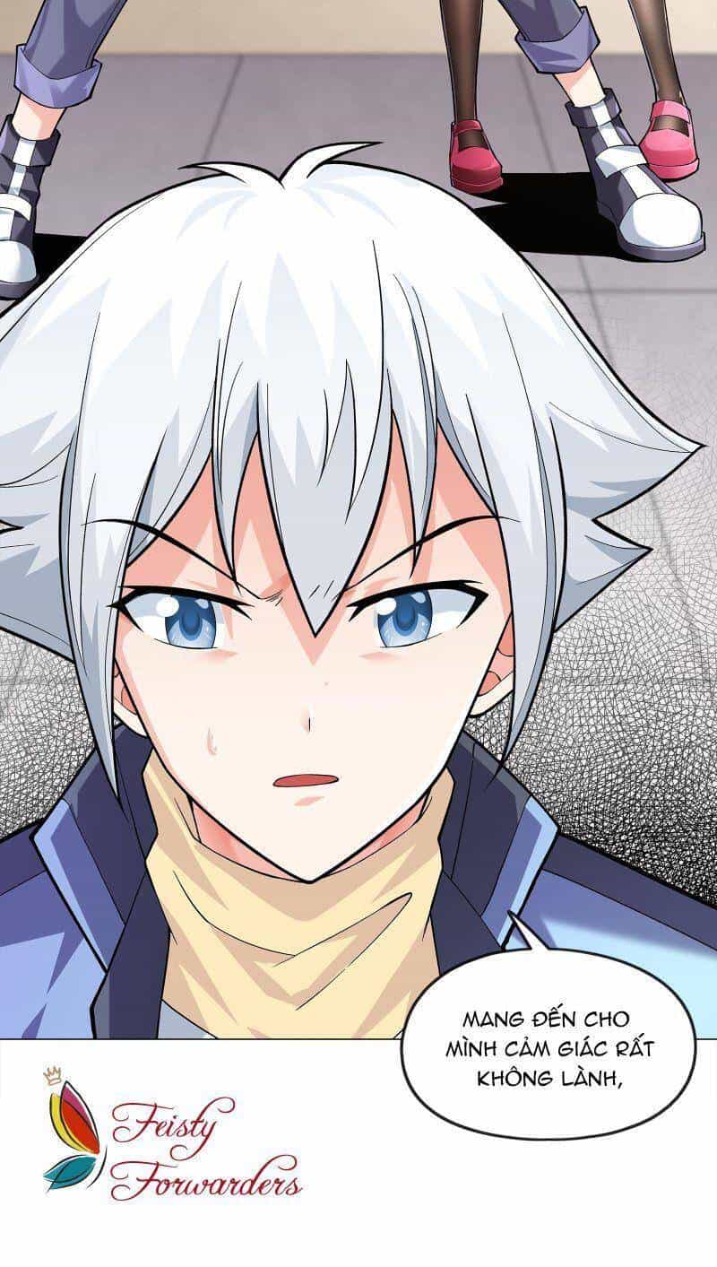 Thời Đại Thần Minh: Thế Giới Biến Thành Game Online - Chương 5 - ảnh 20