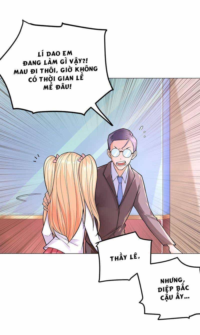 Thời Đại Thần Minh: Thế Giới Biến Thành Game Online - Chương 5 - ảnh 26