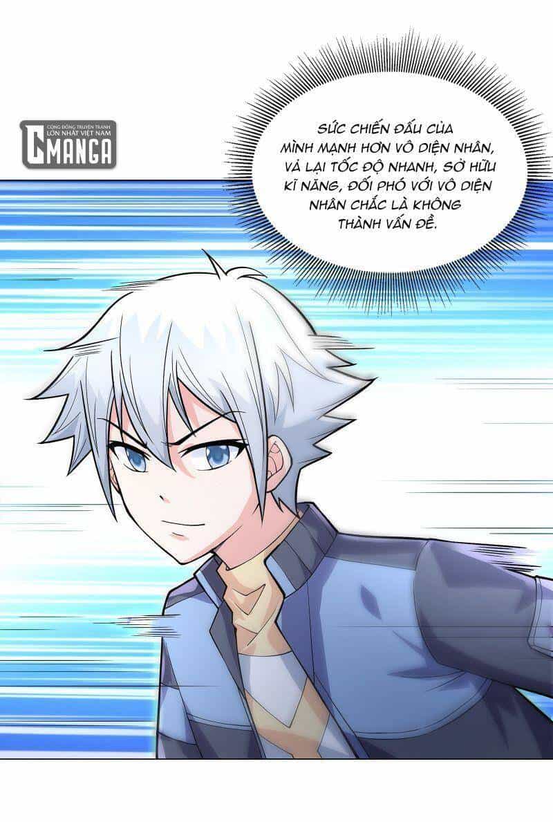Thời Đại Thần Minh: Thế Giới Biến Thành Game Online - Chương 5 - ảnh 33