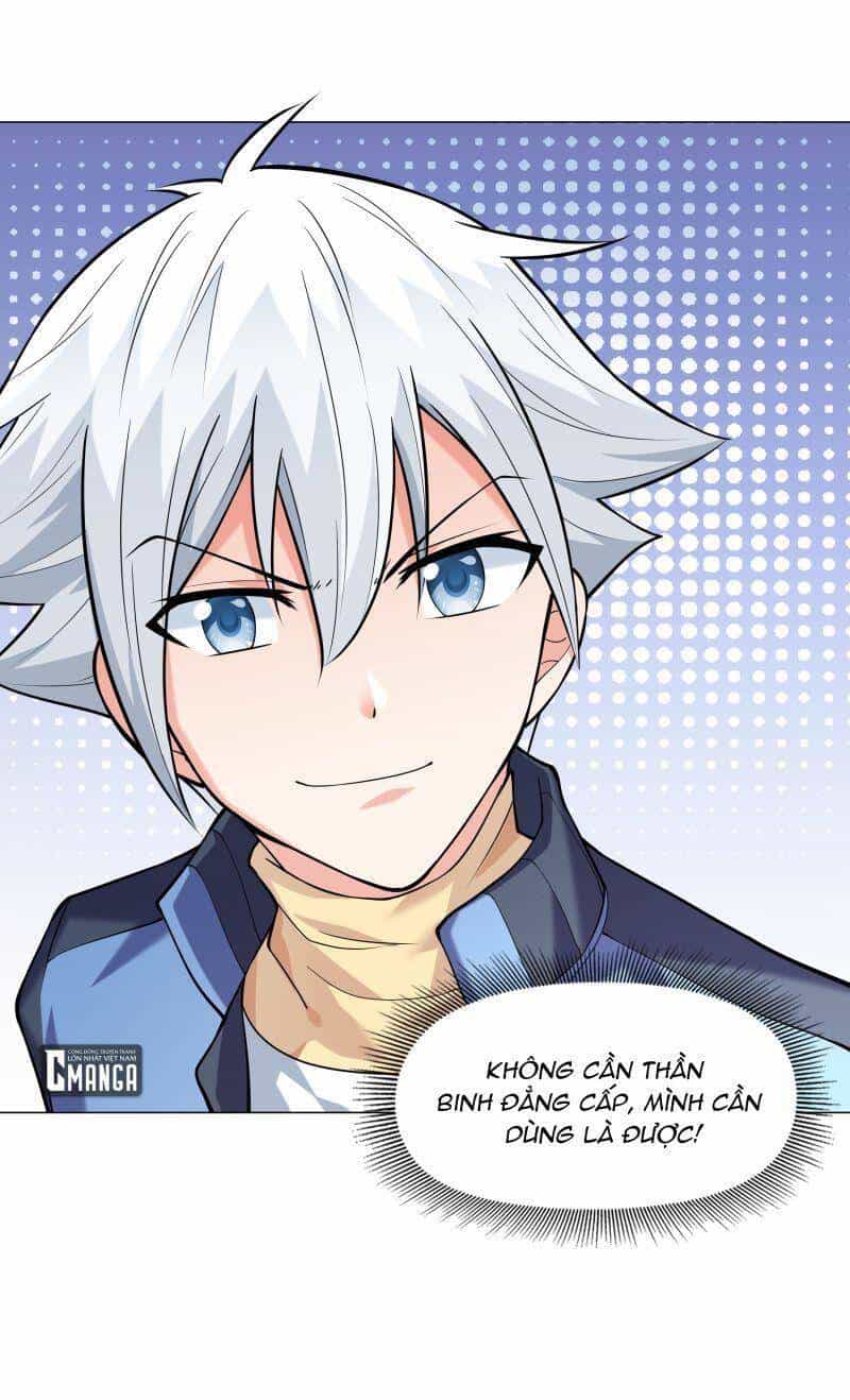 Thời Đại Thần Minh: Thế Giới Biến Thành Game Online - Chương 5 - ảnh 67