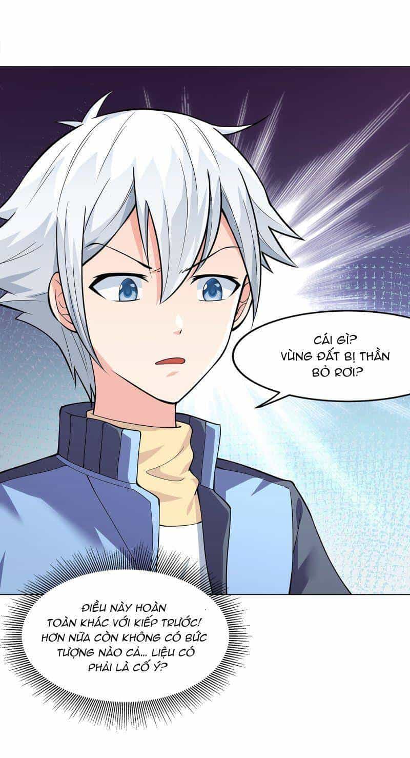Thời Đại Thần Minh: Thế Giới Biến Thành Game Online - Chương 5 - ảnh 7