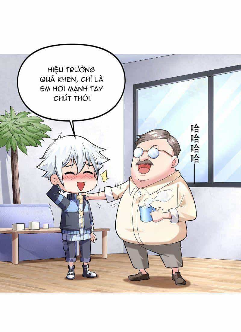 Thời Đại Thần Minh: Thế Giới Biến Thành Game Online - Chương 6 - ảnh 10