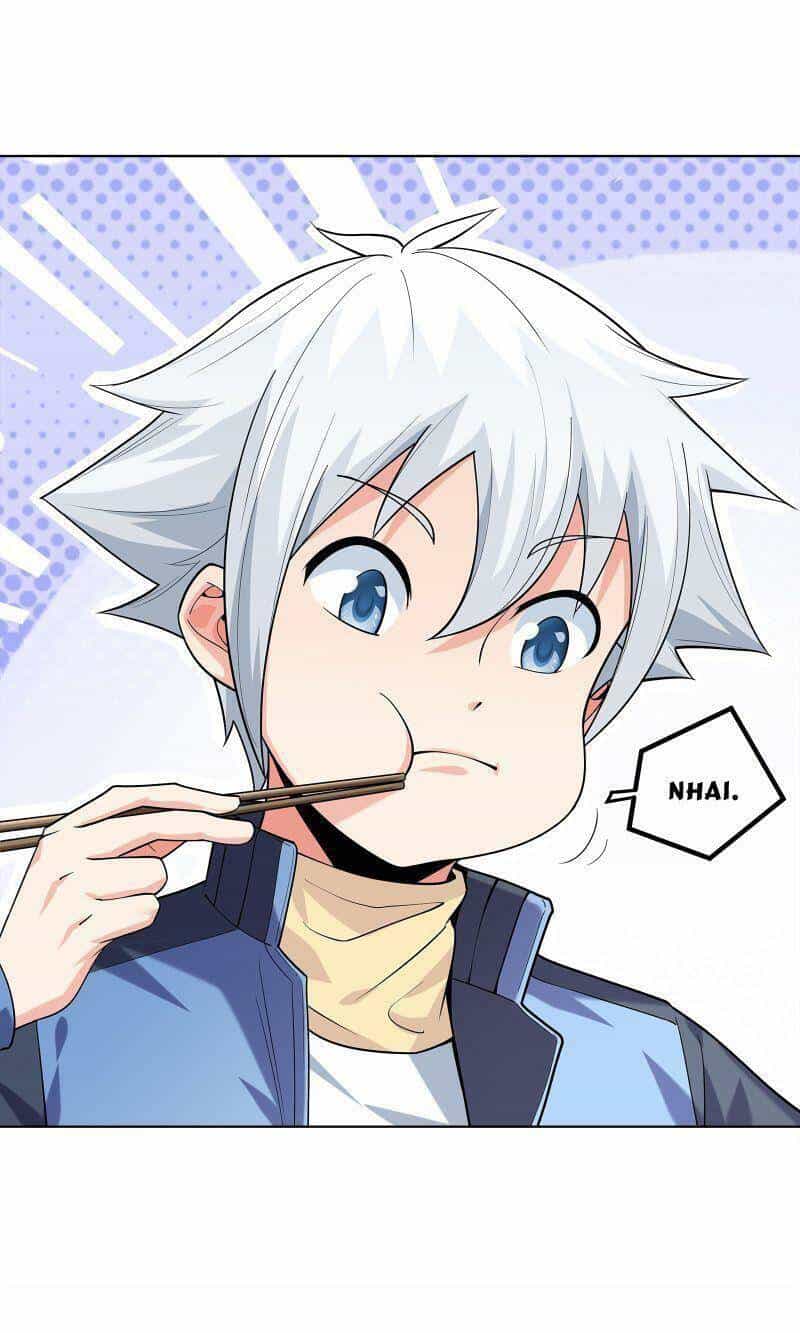Thời Đại Thần Minh: Thế Giới Biến Thành Game Online - Chương 6 - ảnh 33