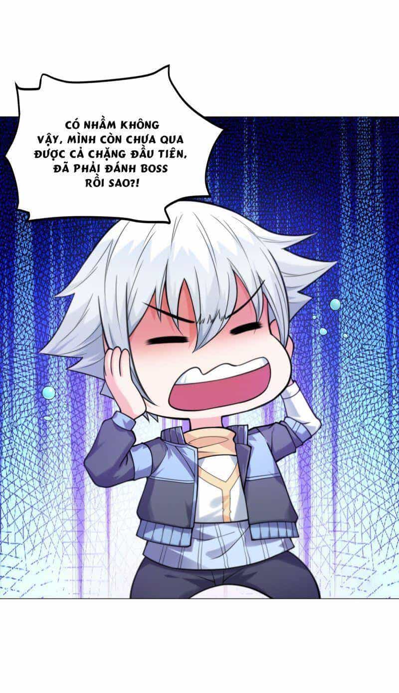 Thời Đại Thần Minh: Thế Giới Biến Thành Game Online - Chương 7 - ảnh 15