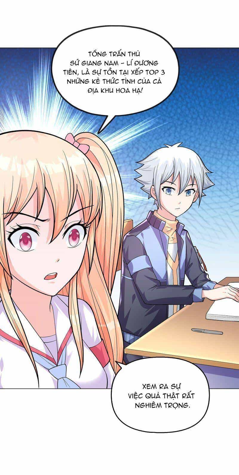 Thời Đại Thần Minh: Thế Giới Biến Thành Game Online - Chương 7 - ảnh 27