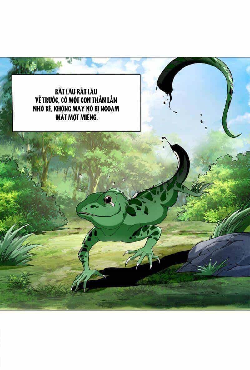 Thời Đại Thần Minh: Thế Giới Biến Thành Game Online - Chương 7 - ảnh 3