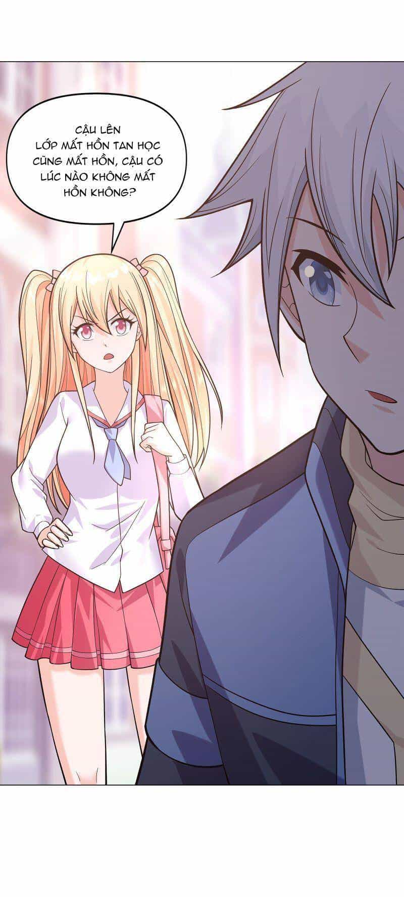 Thời Đại Thần Minh: Thế Giới Biến Thành Game Online - Chương 7 - ảnh 41