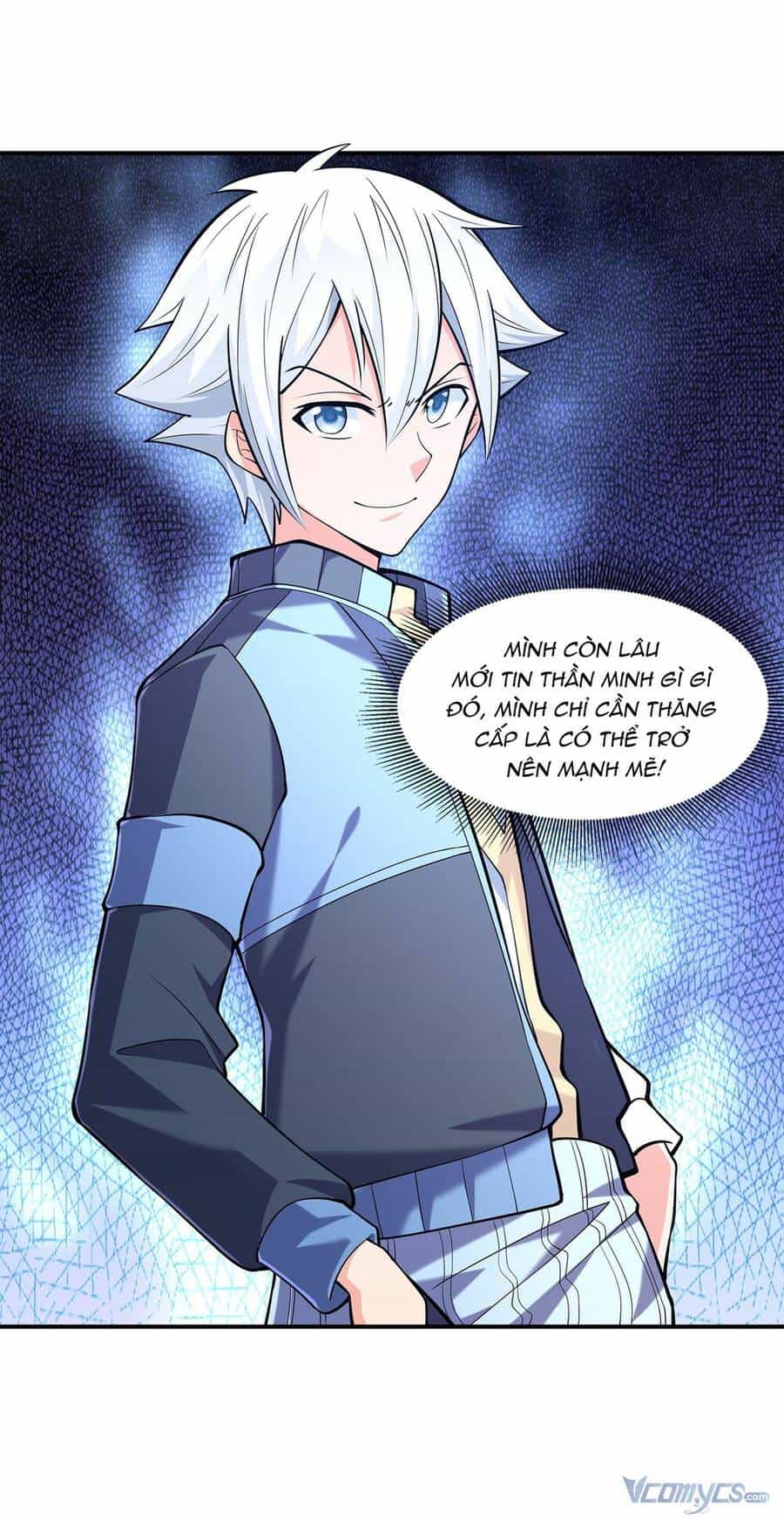 Thời Đại Thần Minh: Thế Giới Biến Thành Game Online - Chương 8 - ảnh 20
