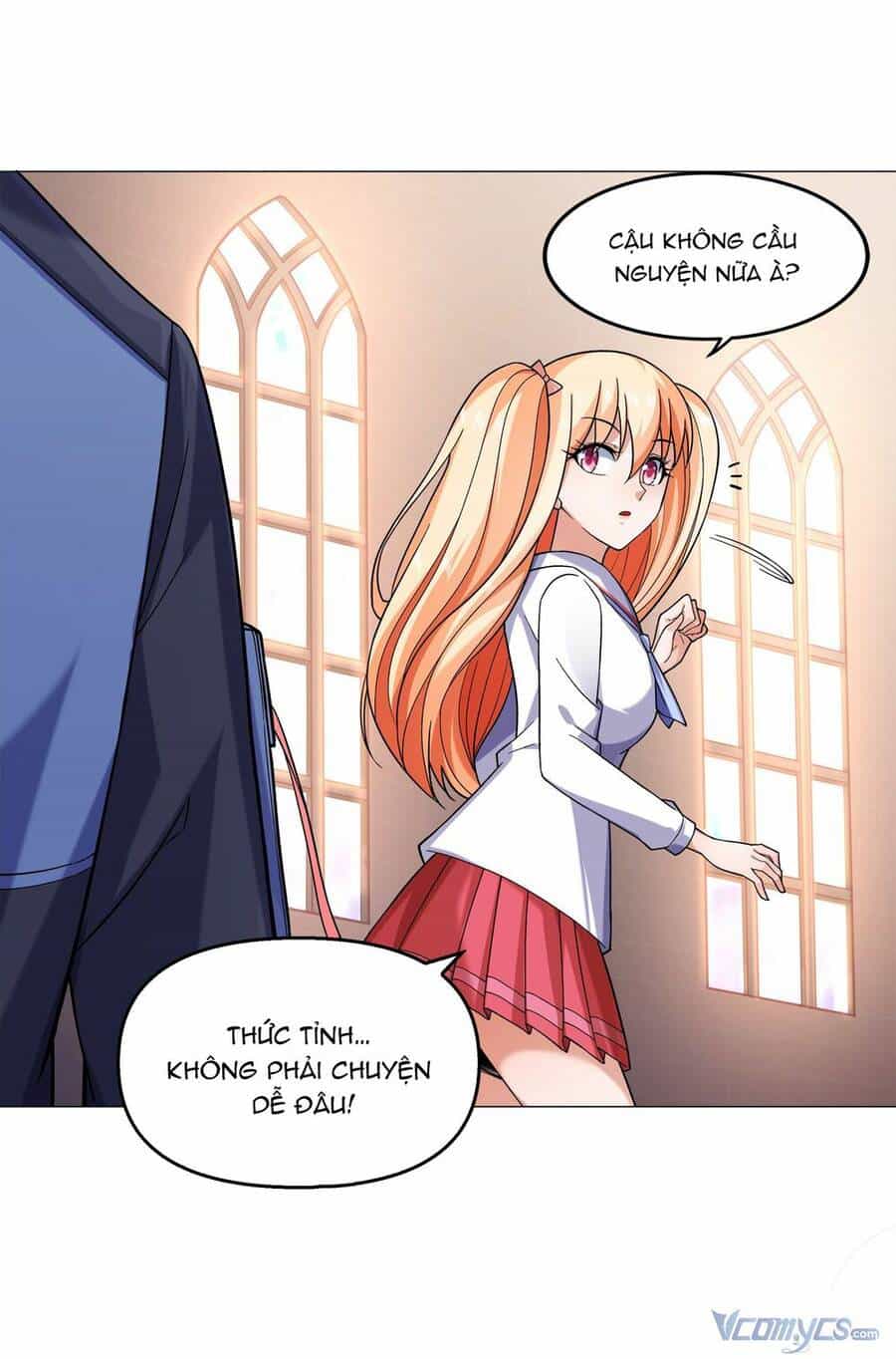 Thời Đại Thần Minh: Thế Giới Biến Thành Game Online - Chương 8 - ảnh 29