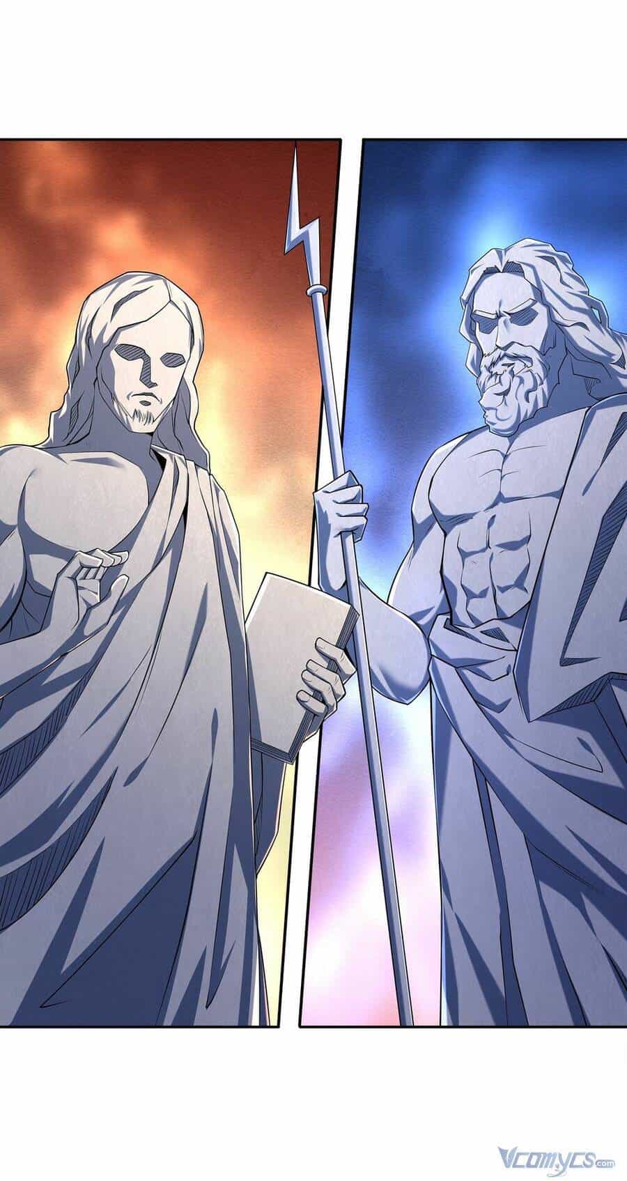 Thời Đại Thần Minh: Thế Giới Biến Thành Game Online - Chương 8 - ảnh 3