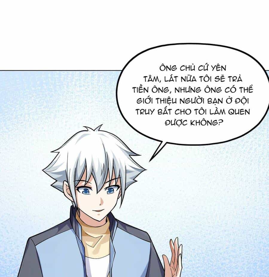 Thời Đại Thần Minh: Thế Giới Biến Thành Game Online - Chương 8 - ảnh 40