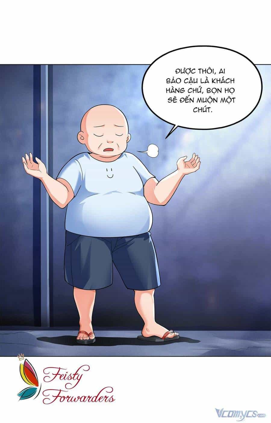 Thời Đại Thần Minh: Thế Giới Biến Thành Game Online - Chương 8 - ảnh 45