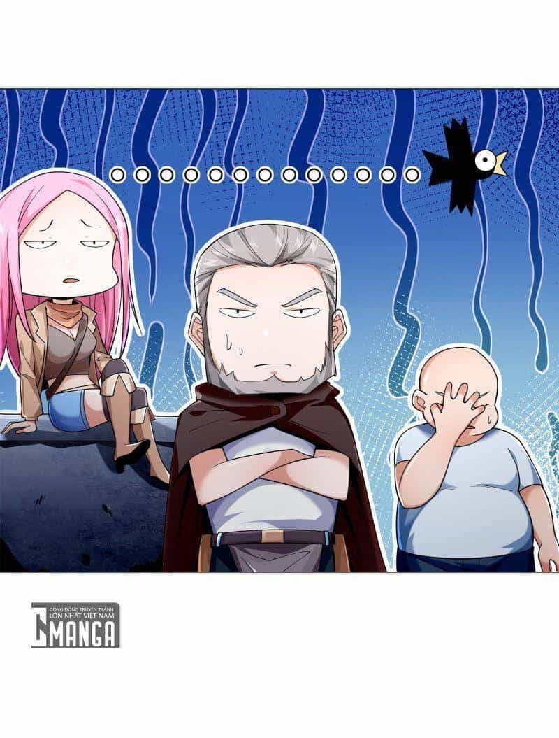 Thời Đại Thần Minh: Thế Giới Biến Thành Game Online - Chương 9 - ảnh 10