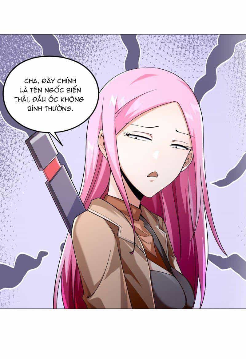 Thời Đại Thần Minh: Thế Giới Biến Thành Game Online - Chương 9 - ảnh 12