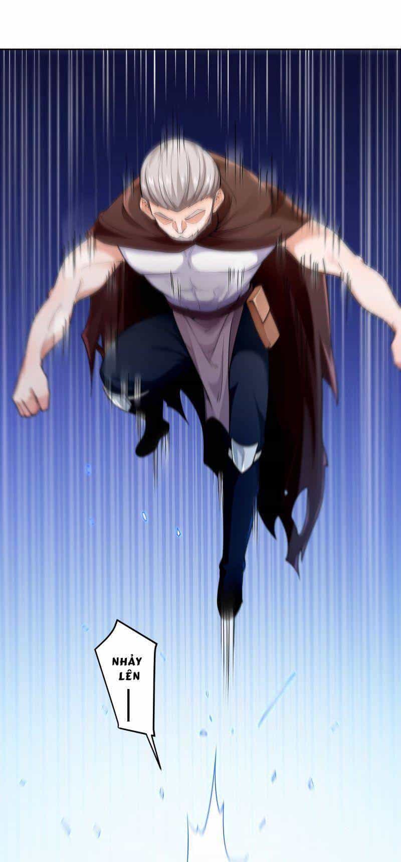 Thời Đại Thần Minh: Thế Giới Biến Thành Game Online - Chương 9 - ảnh 31