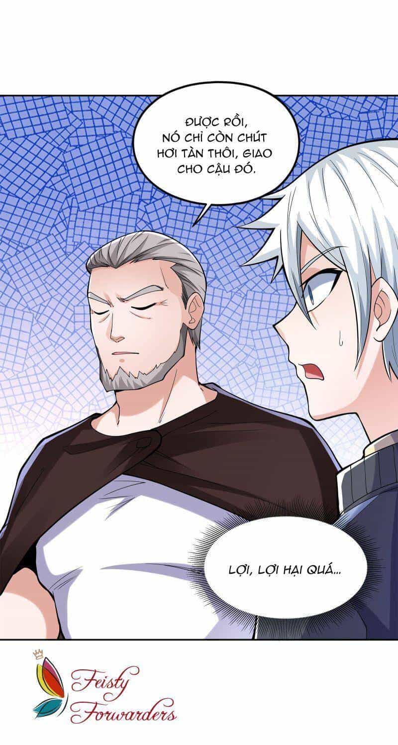 Thời Đại Thần Minh: Thế Giới Biến Thành Game Online - Chương 9 - ảnh 37