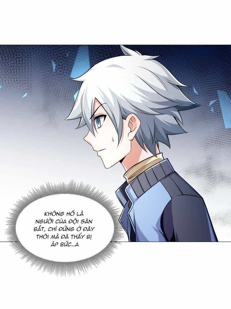 Thời Đại Thần Minh: Thế Giới Biến Thành Game Online - Chương 9 - ảnh 4