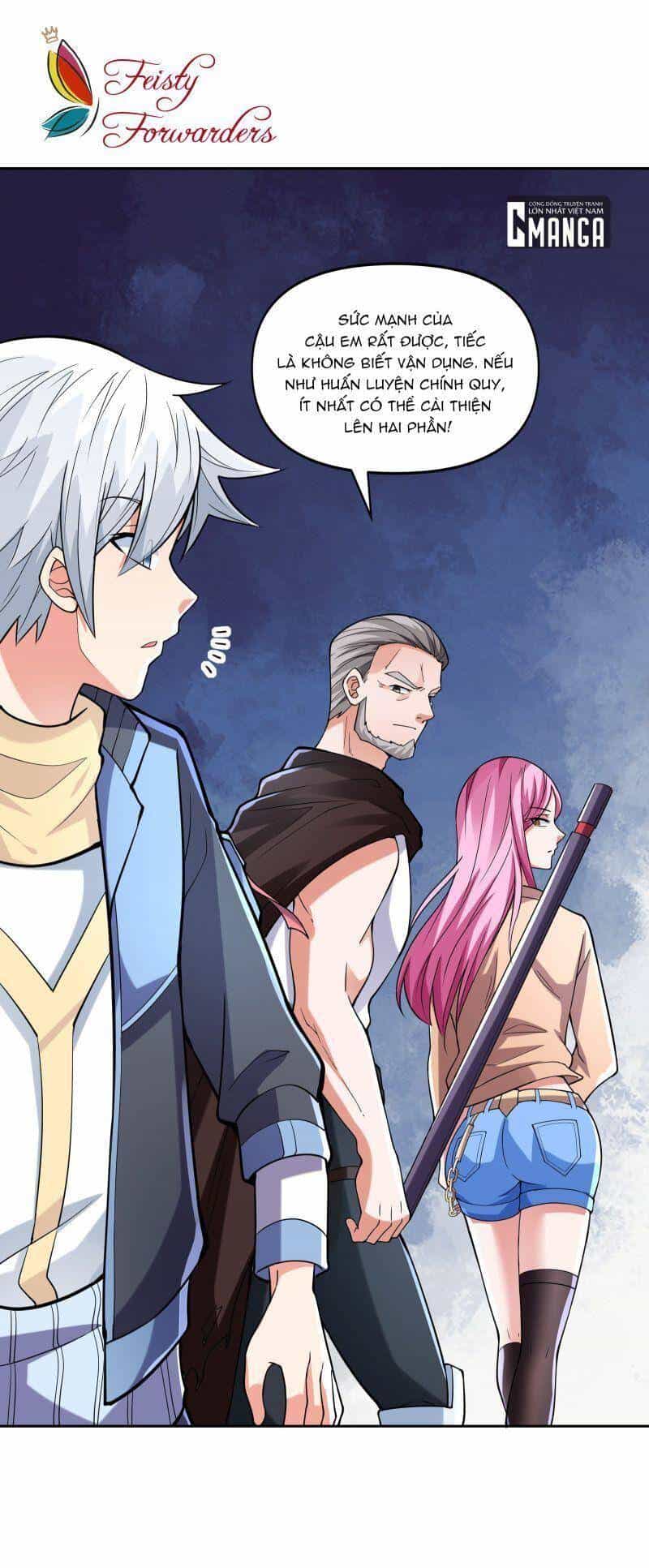 Thời Đại Thần Minh: Thế Giới Biến Thành Game Online - Chương 9 - ảnh 51