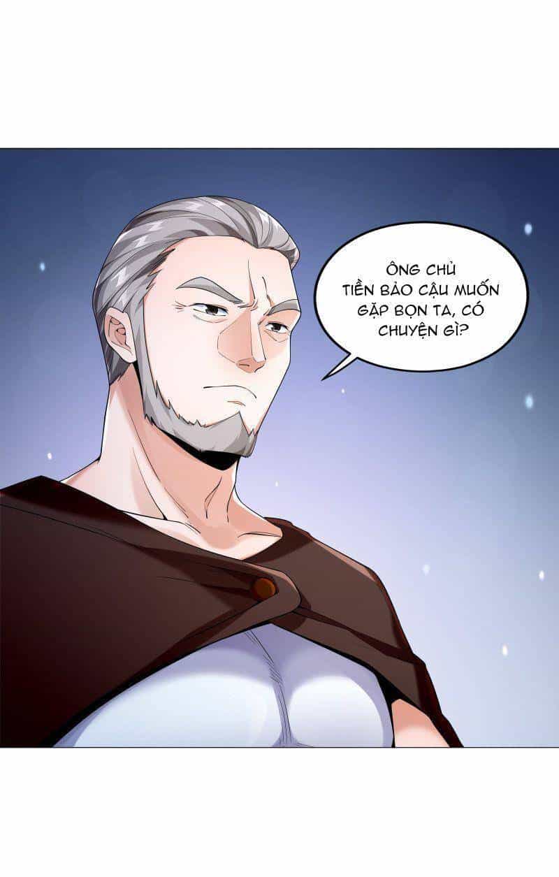 Thời Đại Thần Minh: Thế Giới Biến Thành Game Online - Chương 9 - ảnh 7
