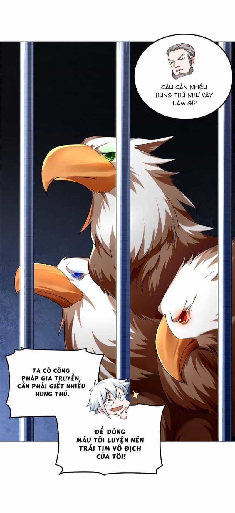 Thời Đại Thần Minh: Thế Giới Biến Thành Game Online - Chương 9 - ảnh 9