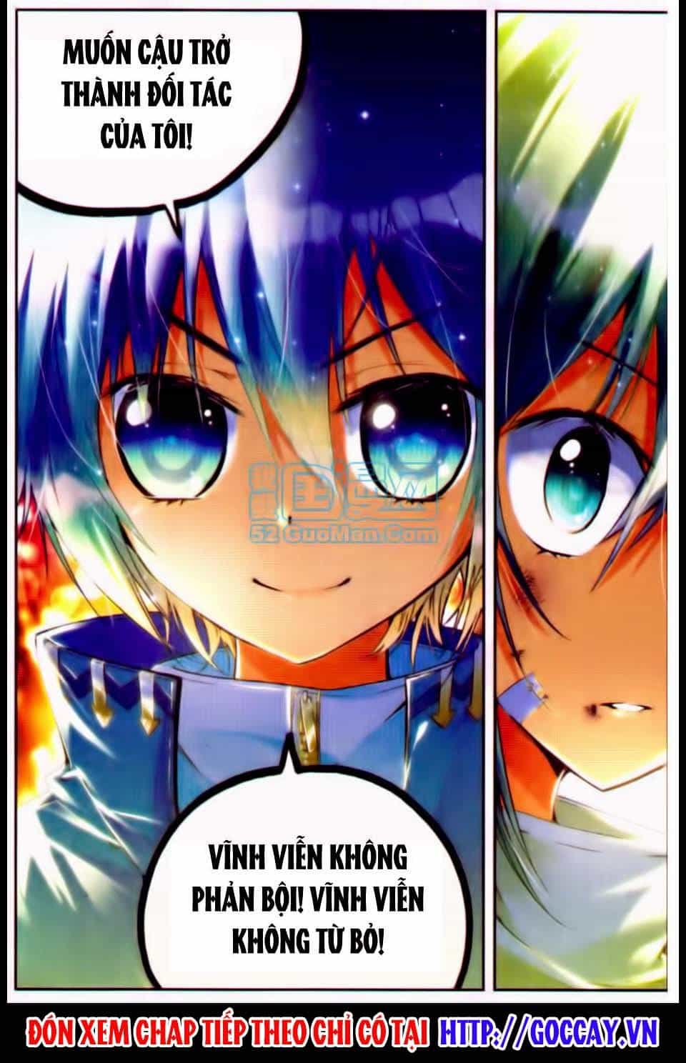 Thời Đại X Long - Chương 21 - ảnh 19