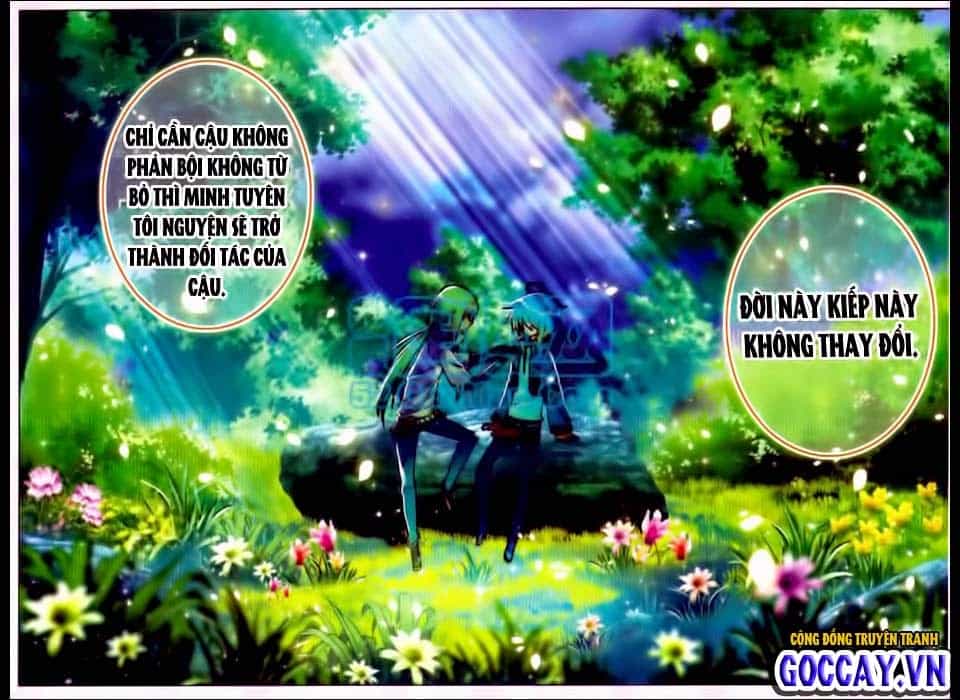 Thời Đại X Long - Chương 21 - ảnh 22