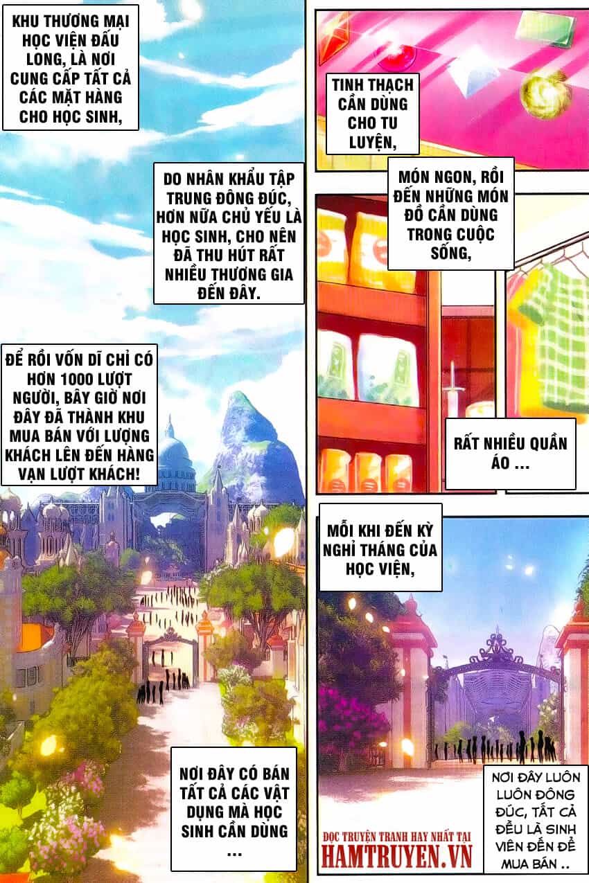 Thời Đại X Long - Chương 49 - ảnh 2