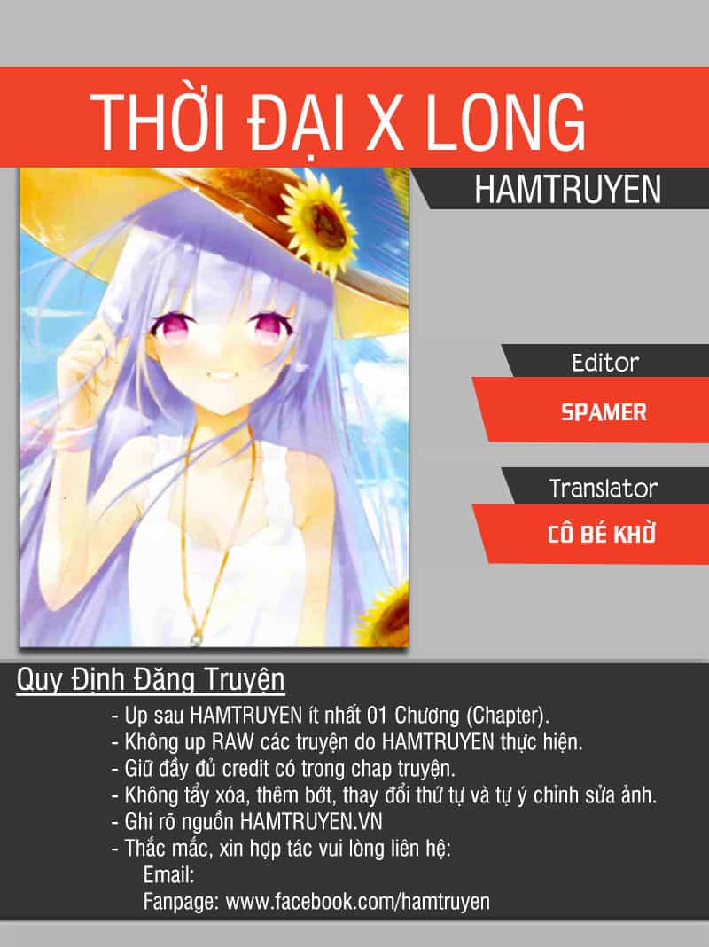 Thời Đại X Long - Chương 90 - ảnh 1