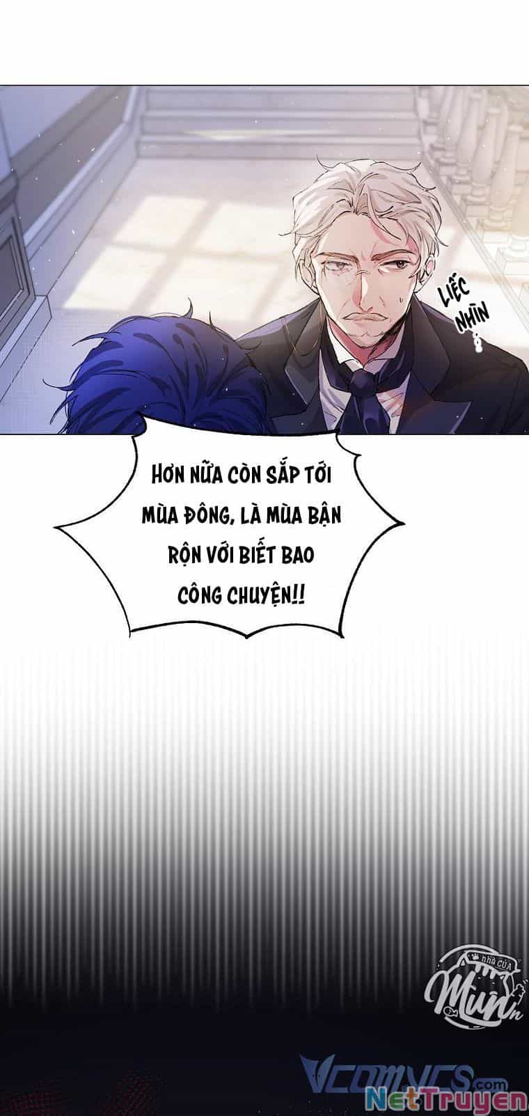 Thời Gian Của Nhân Vật Phụ Có Giới Hạn - Chương 1 - ảnh 10