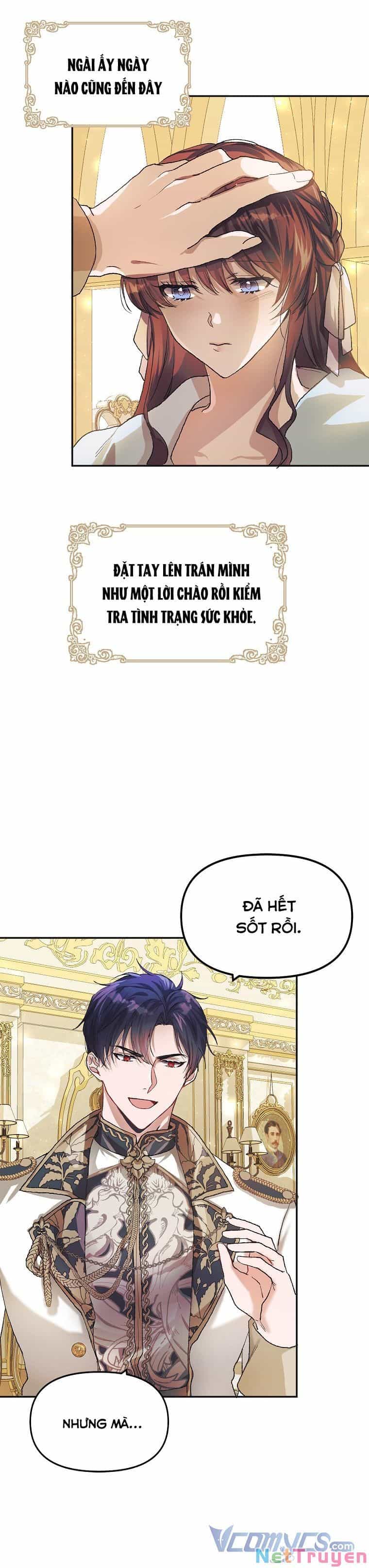 Thời Gian Của Nhân Vật Phụ Có Giới Hạn - Chương 10 - ảnh 16