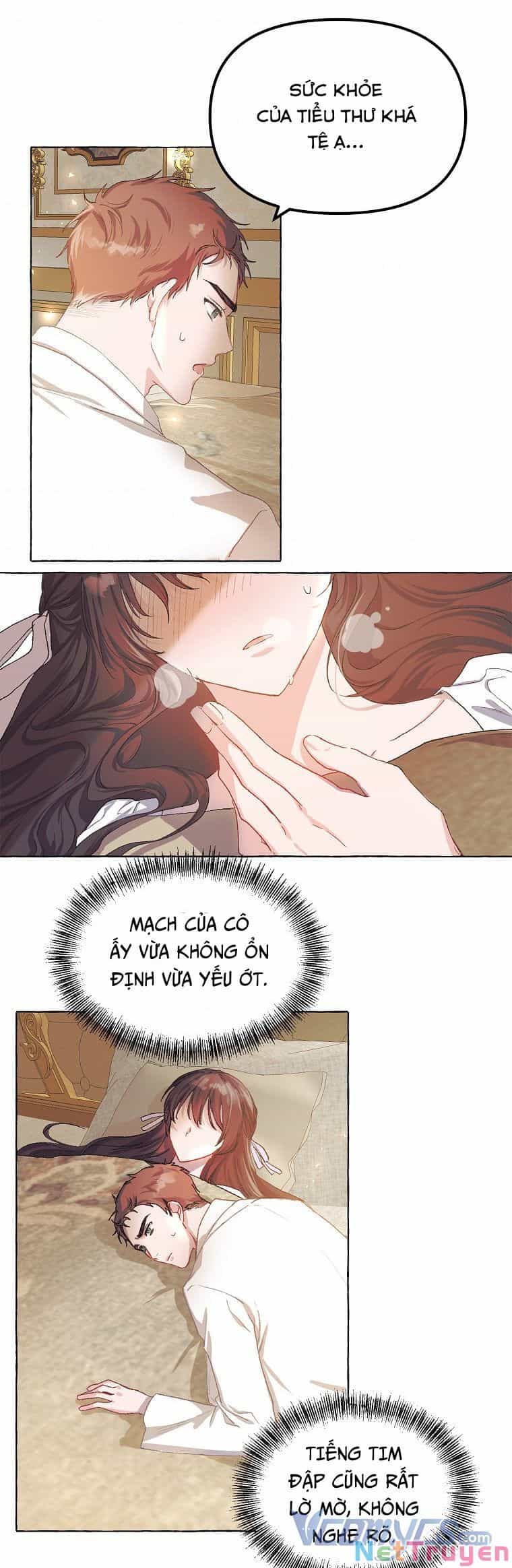 Thời Gian Của Nhân Vật Phụ Có Giới Hạn - Chương 12 - ảnh 40