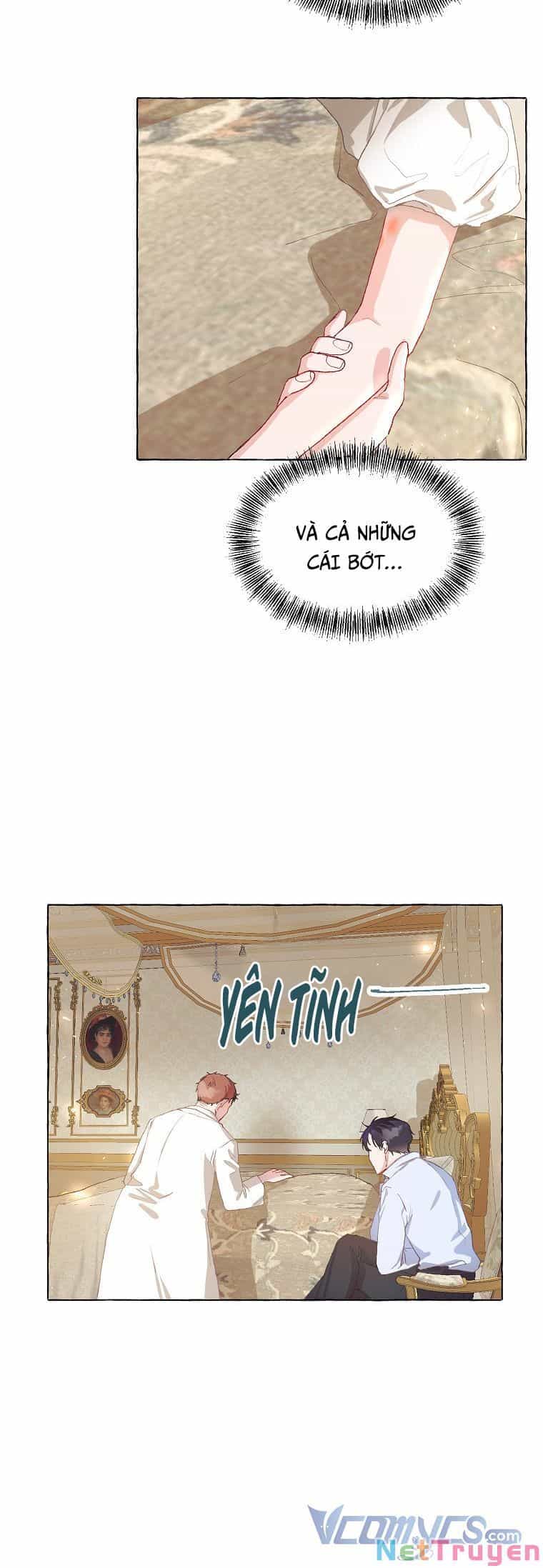 Thời Gian Của Nhân Vật Phụ Có Giới Hạn - Chương 12 - ảnh 41