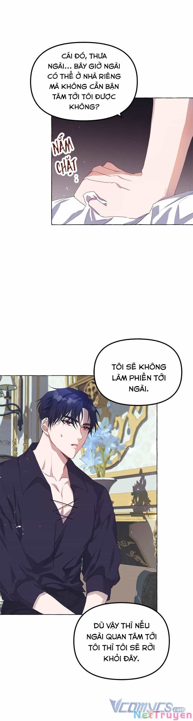 Thời Gian Của Nhân Vật Phụ Có Giới Hạn - Chương 15 - ảnh 37