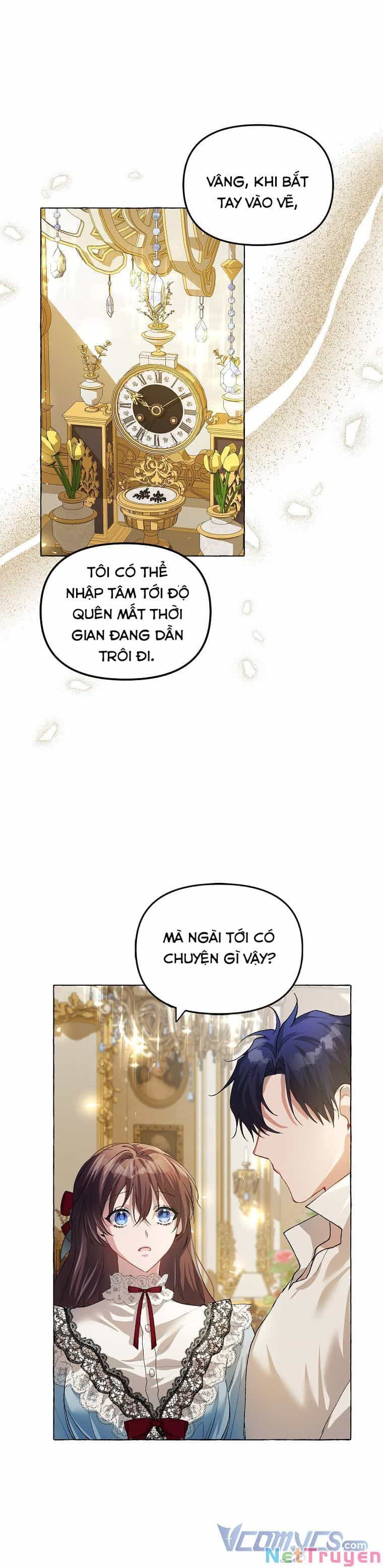 Thời Gian Của Nhân Vật Phụ Có Giới Hạn - Chương 17 - ảnh 14