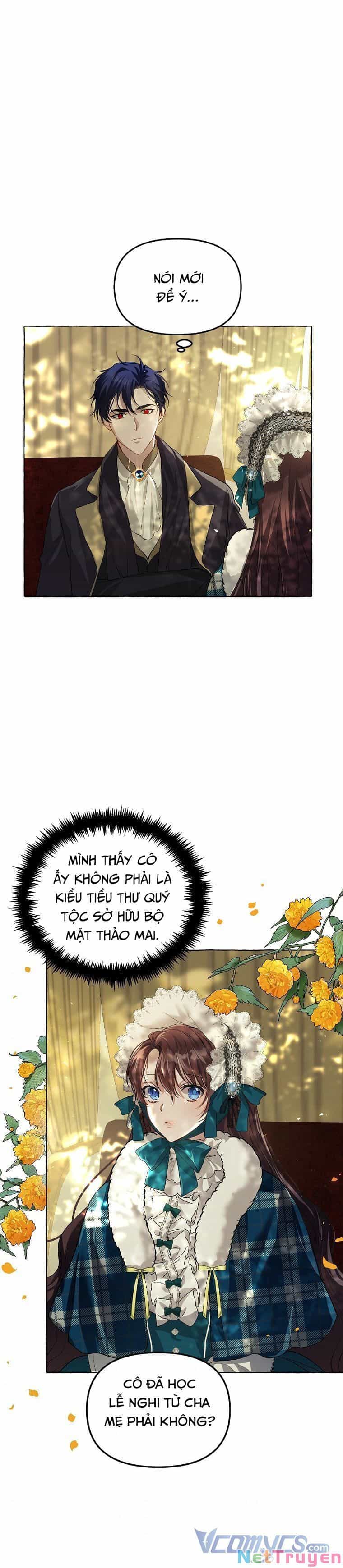 Thời Gian Của Nhân Vật Phụ Có Giới Hạn - Chương 17 - ảnh 18