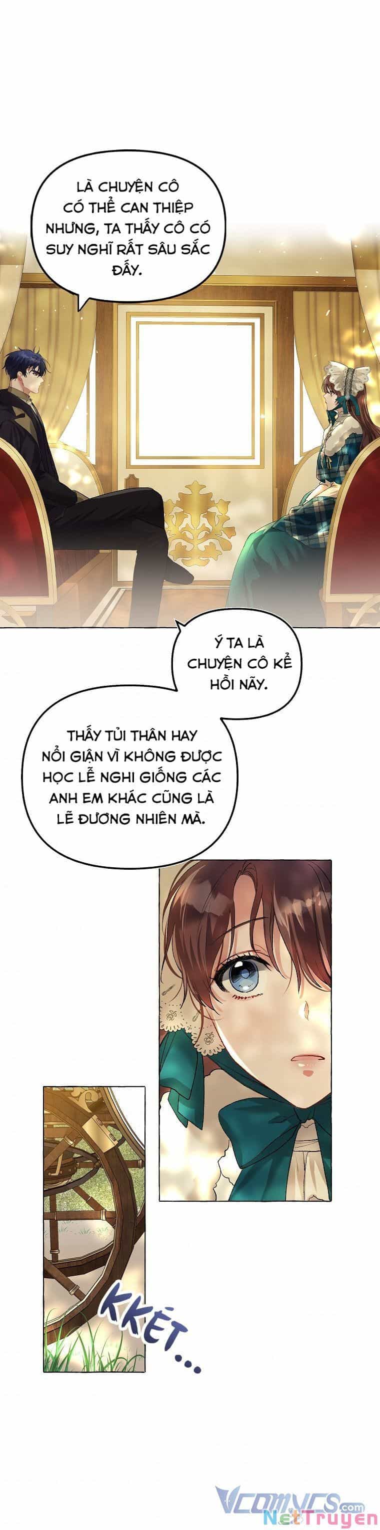 Thời Gian Của Nhân Vật Phụ Có Giới Hạn - Chương 17 - ảnh 22