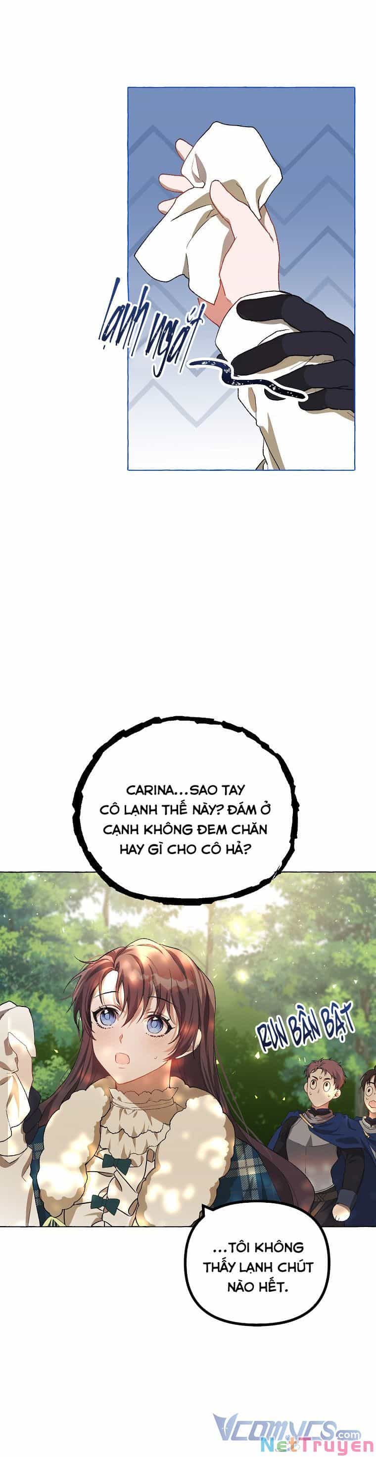Thời Gian Của Nhân Vật Phụ Có Giới Hạn - Chương 18 - ảnh 42