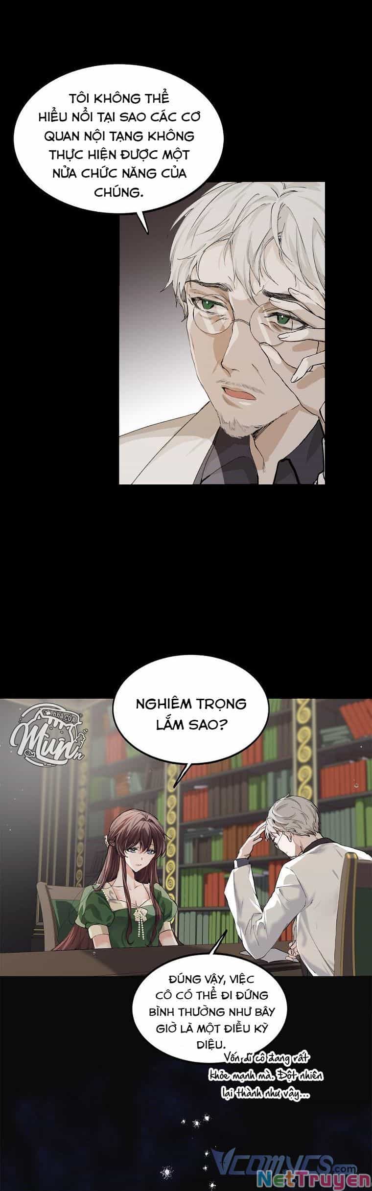 Thời Gian Của Nhân Vật Phụ Có Giới Hạn - Chương 2 - ảnh 15