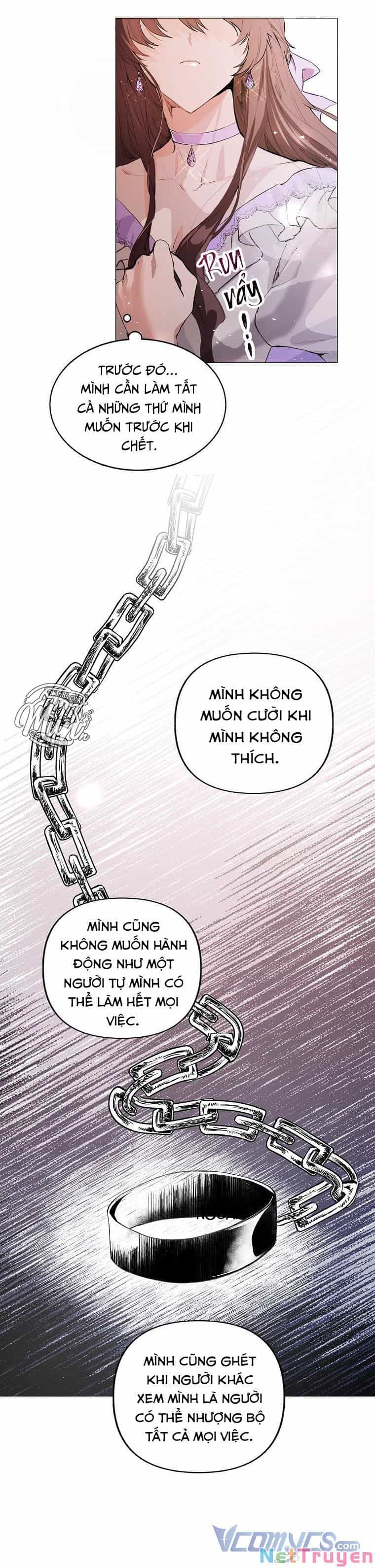 Thời Gian Của Nhân Vật Phụ Có Giới Hạn - Chương 2 - ảnh 32