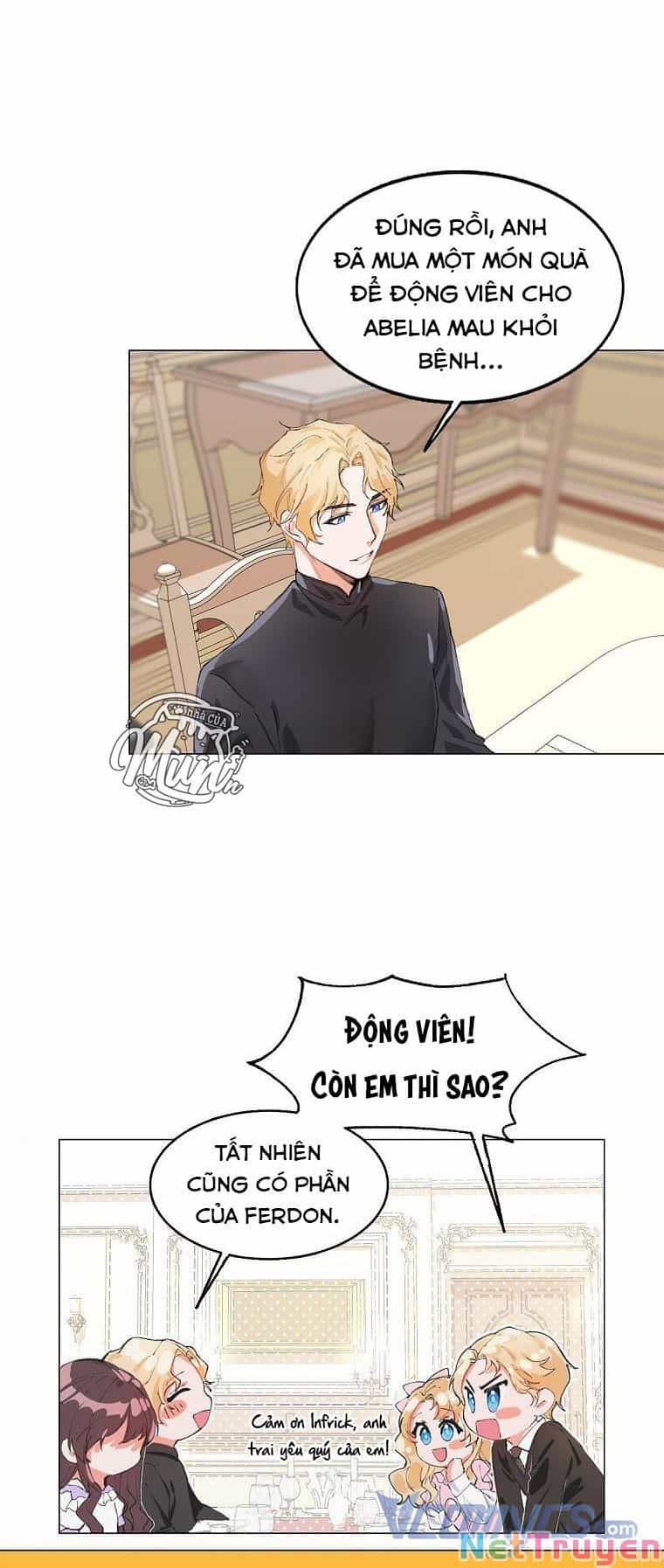 Thời Gian Của Nhân Vật Phụ Có Giới Hạn - Chương 2 - ảnh 4